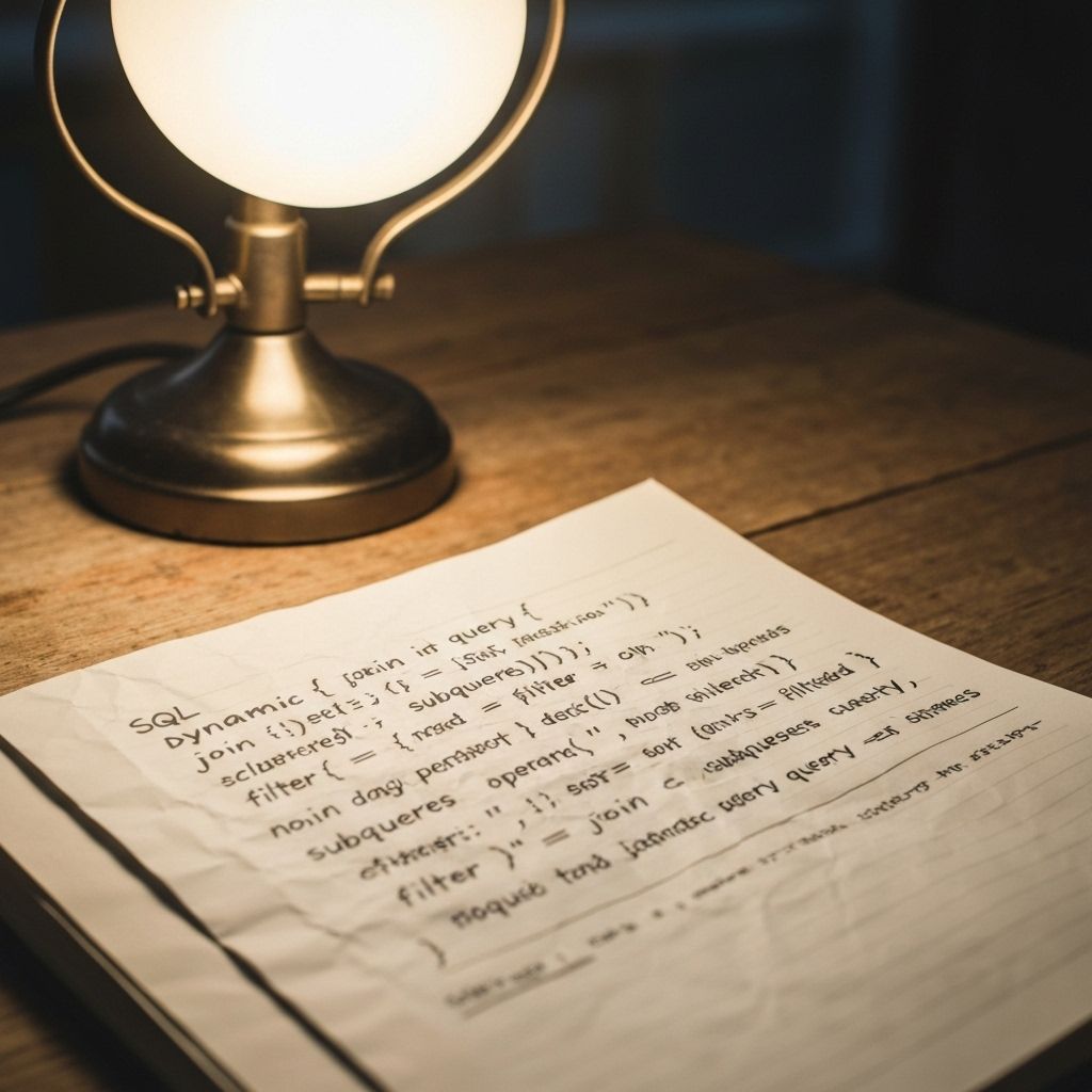 SQL for Data Science: Essential Queries